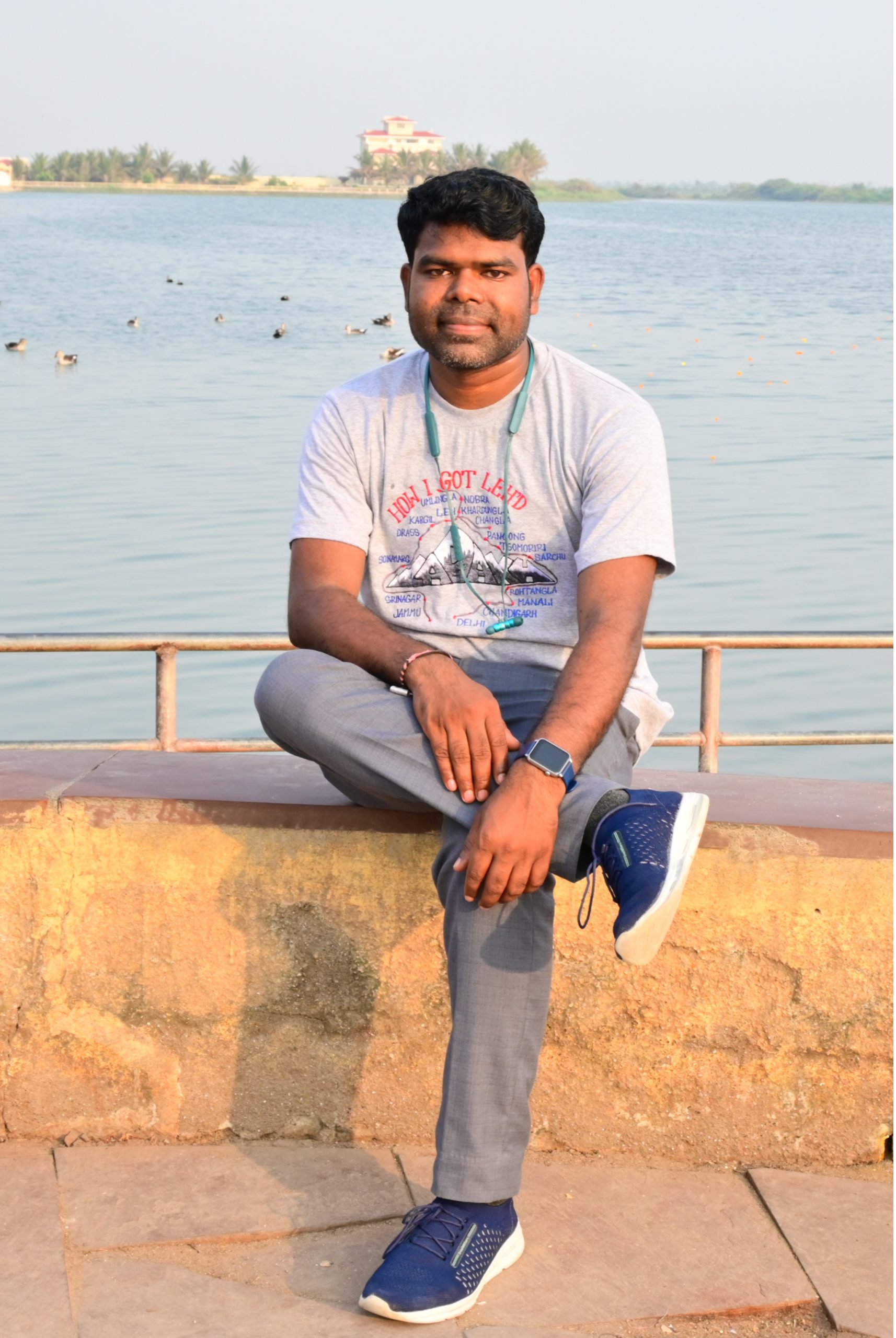 Sri Iswar Chandra Murmu