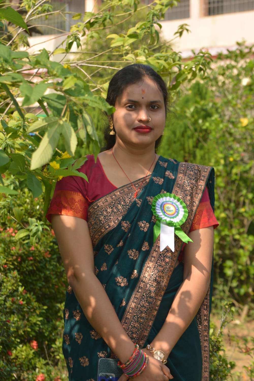 Mrs. Devidatta Nayak