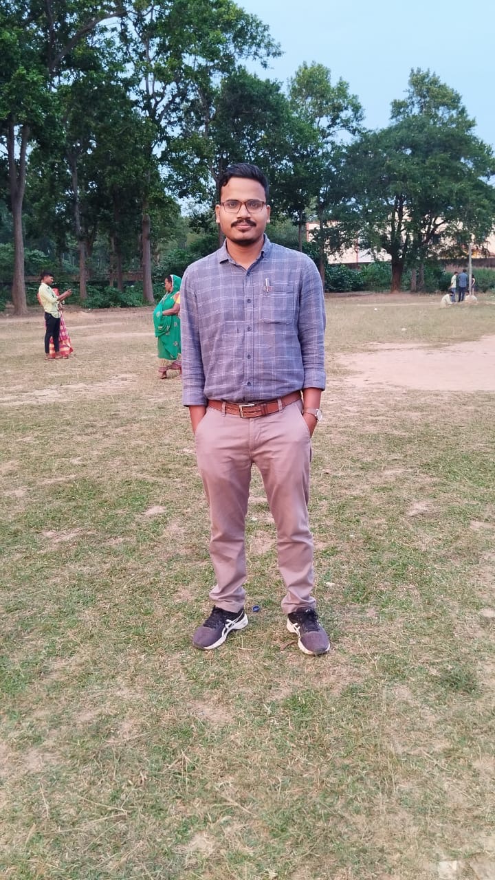 Sri Pratyush Kumar Patra