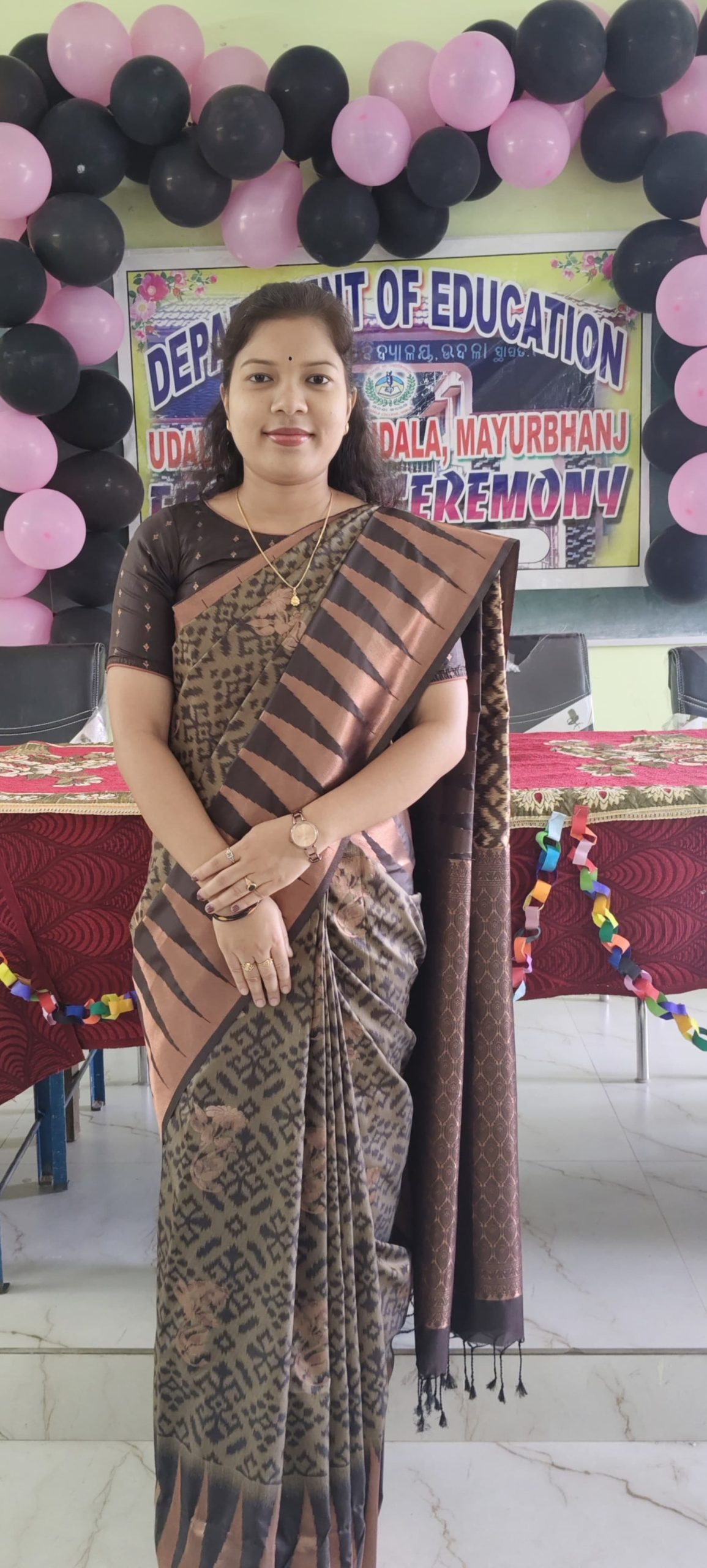 Miss Rajashree Singh